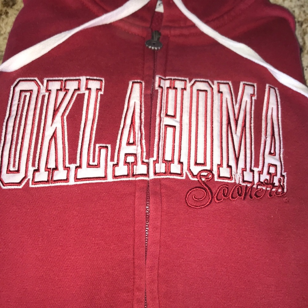 Champion Oklahoma Sooners Hoodie